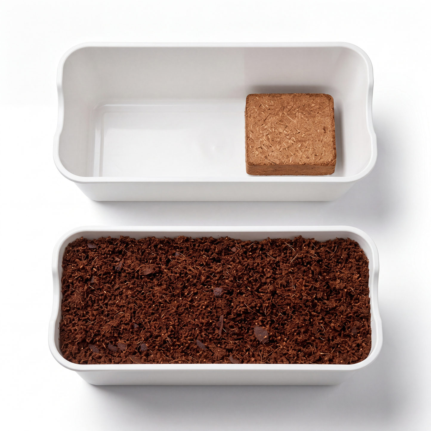 Aspen™ Premium Coconut Coir Bricks
