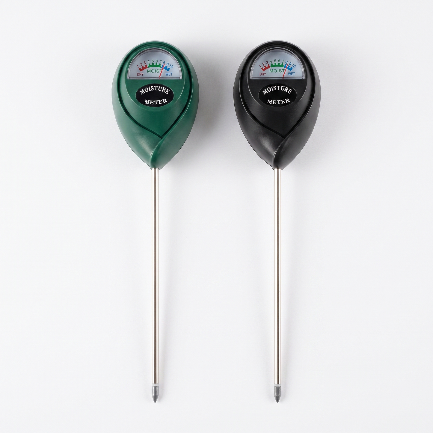 Dual Soil Moisture Meter